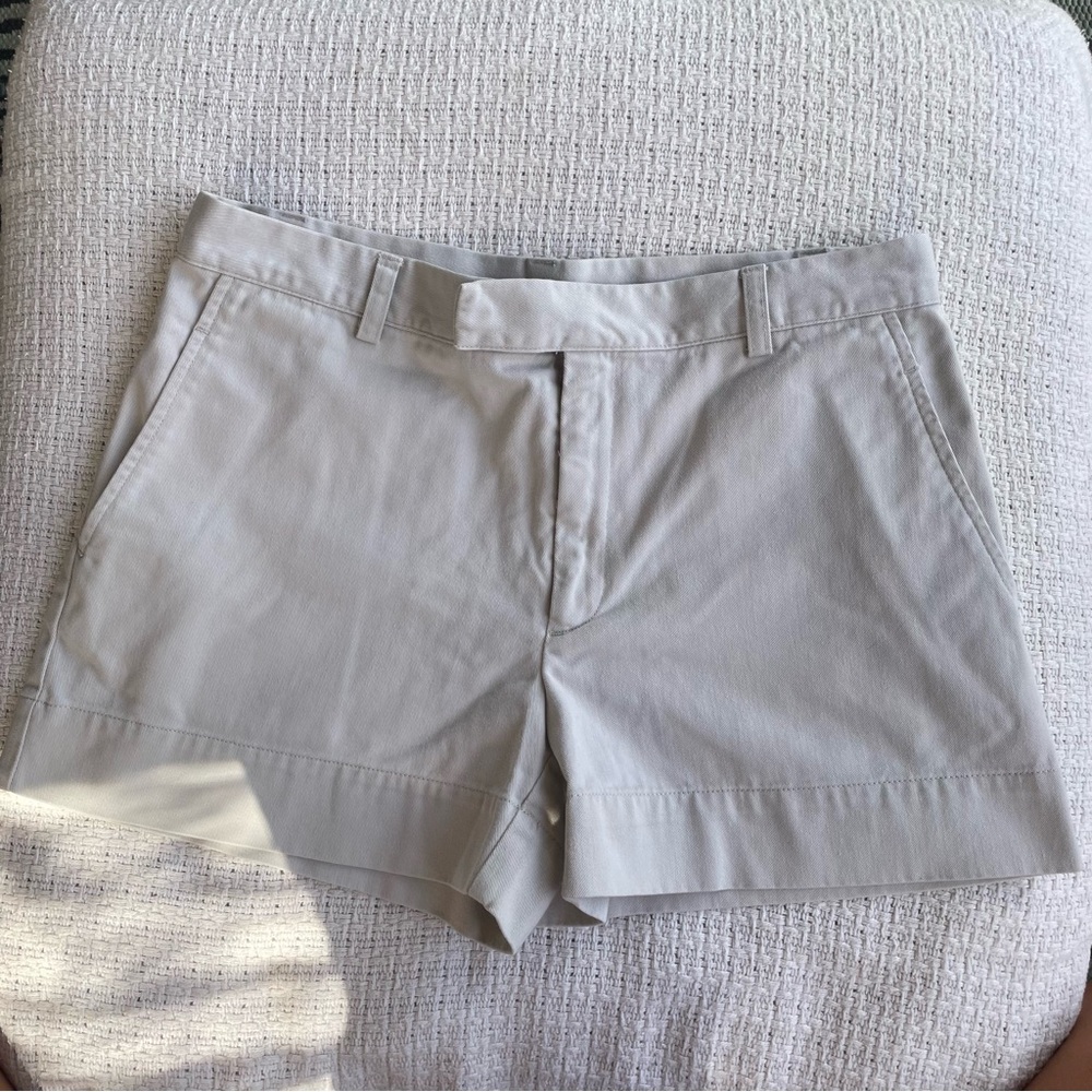 Ralph Lauren Shorts Size 6, 100% Cotton